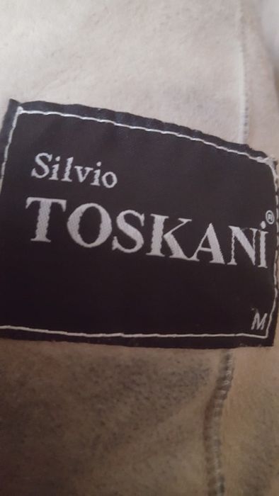 Дамско палто естествена кожа