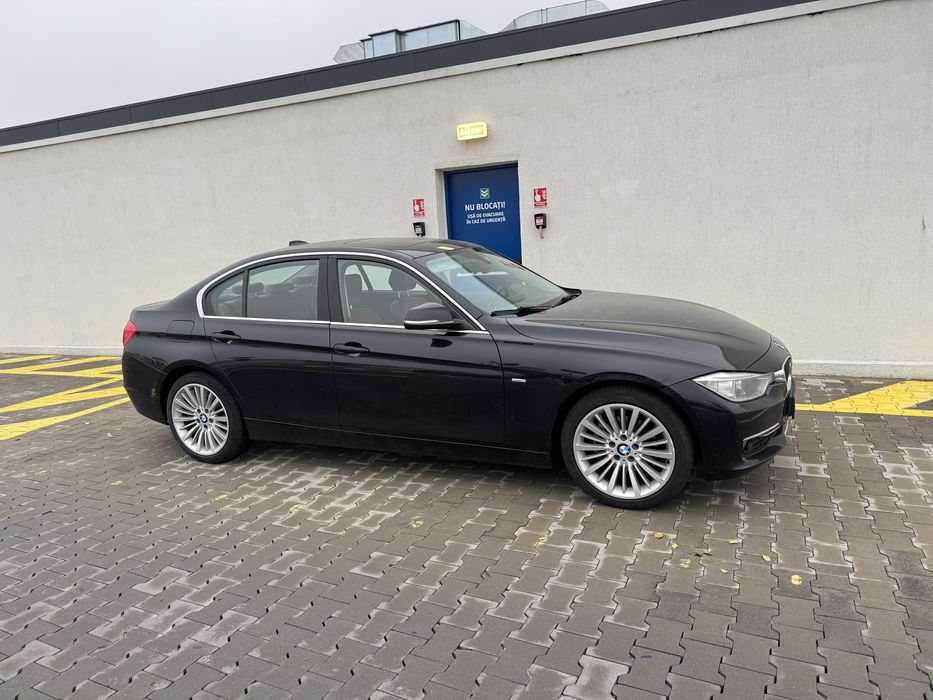 Vand Bmw f30-320d-automat