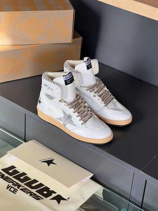 Ghete dama Golden goose