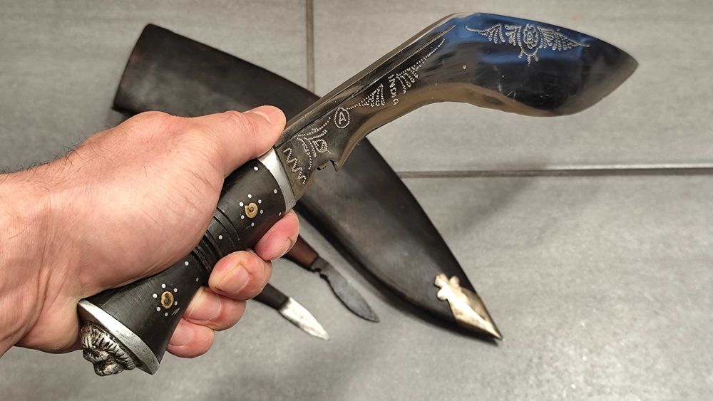 Кукри / Индийски Нож