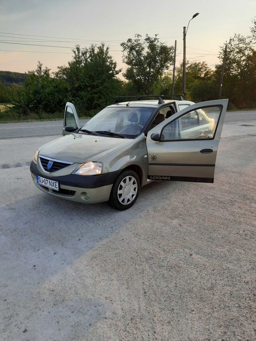 Vand dacia logan impecabil