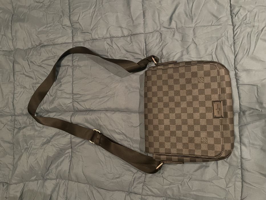 Мъжка чанта Louis Vuitton