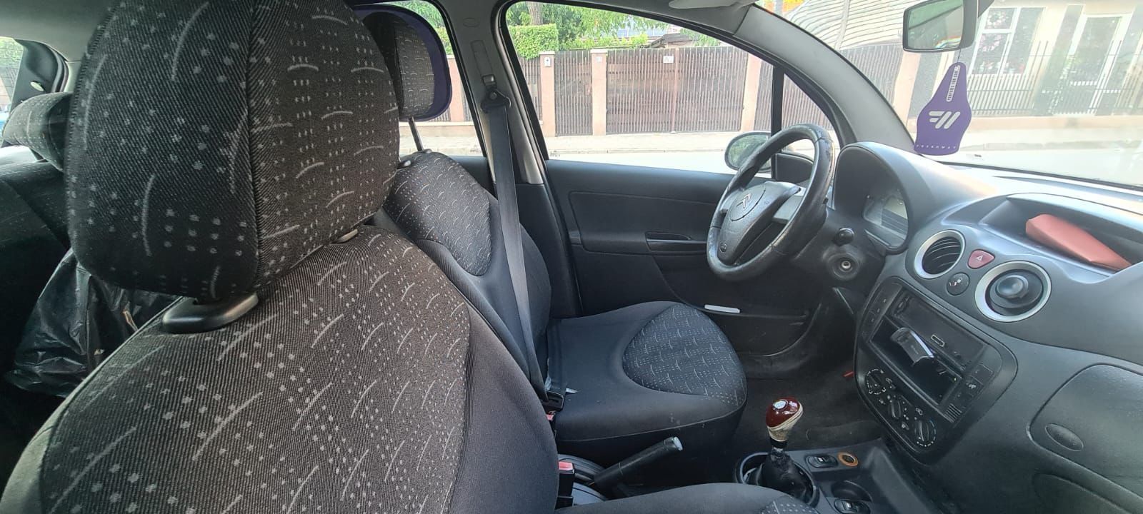 Citroen C3 2005 gpl