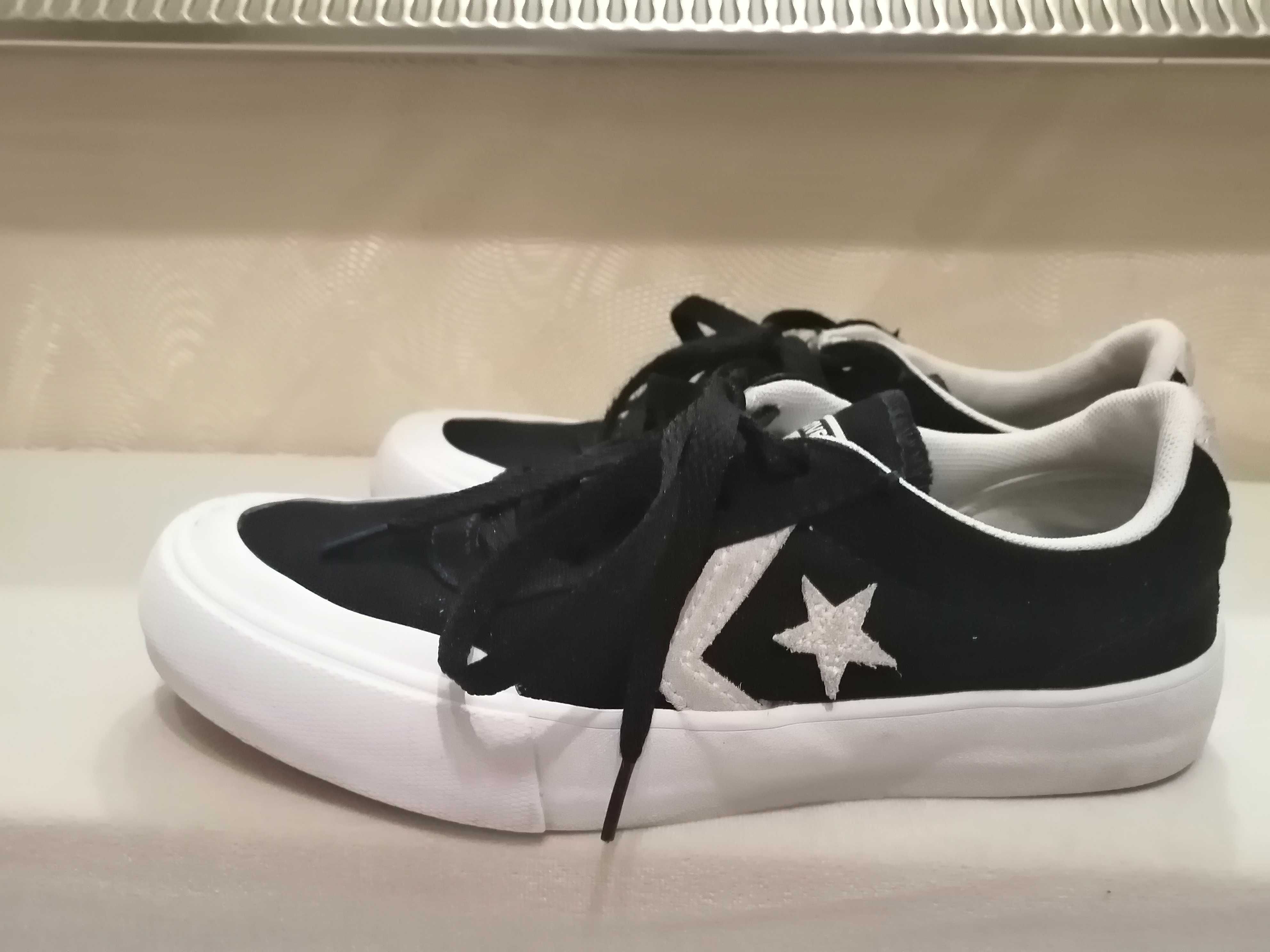 Черни кецове Converse, номер 35