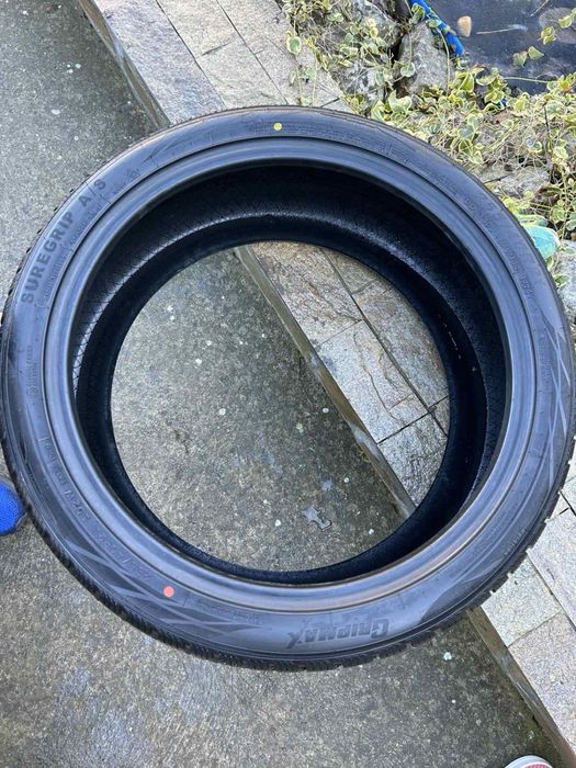 Чисто нови 255/40/R21