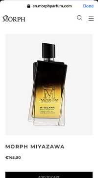 Vand parfum orginial MORPH MIYAZAWA