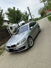 Bmw 525d 2.0 biturbo 218 cai usor avariat spate