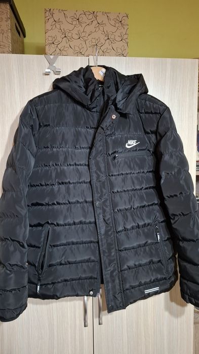 Зимно-есенно яке Nike