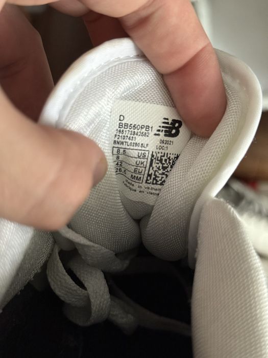 New Balance adidasi barbati nu nike adidas