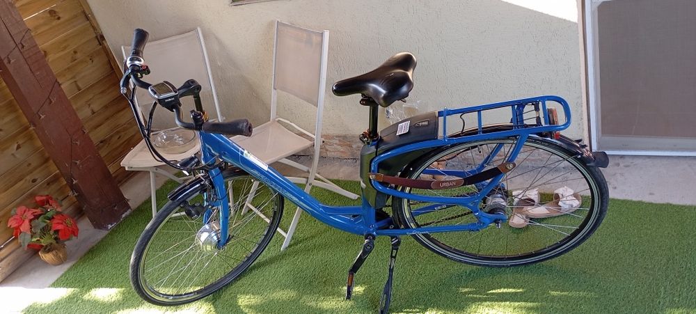 Bicicleta electrica 36v