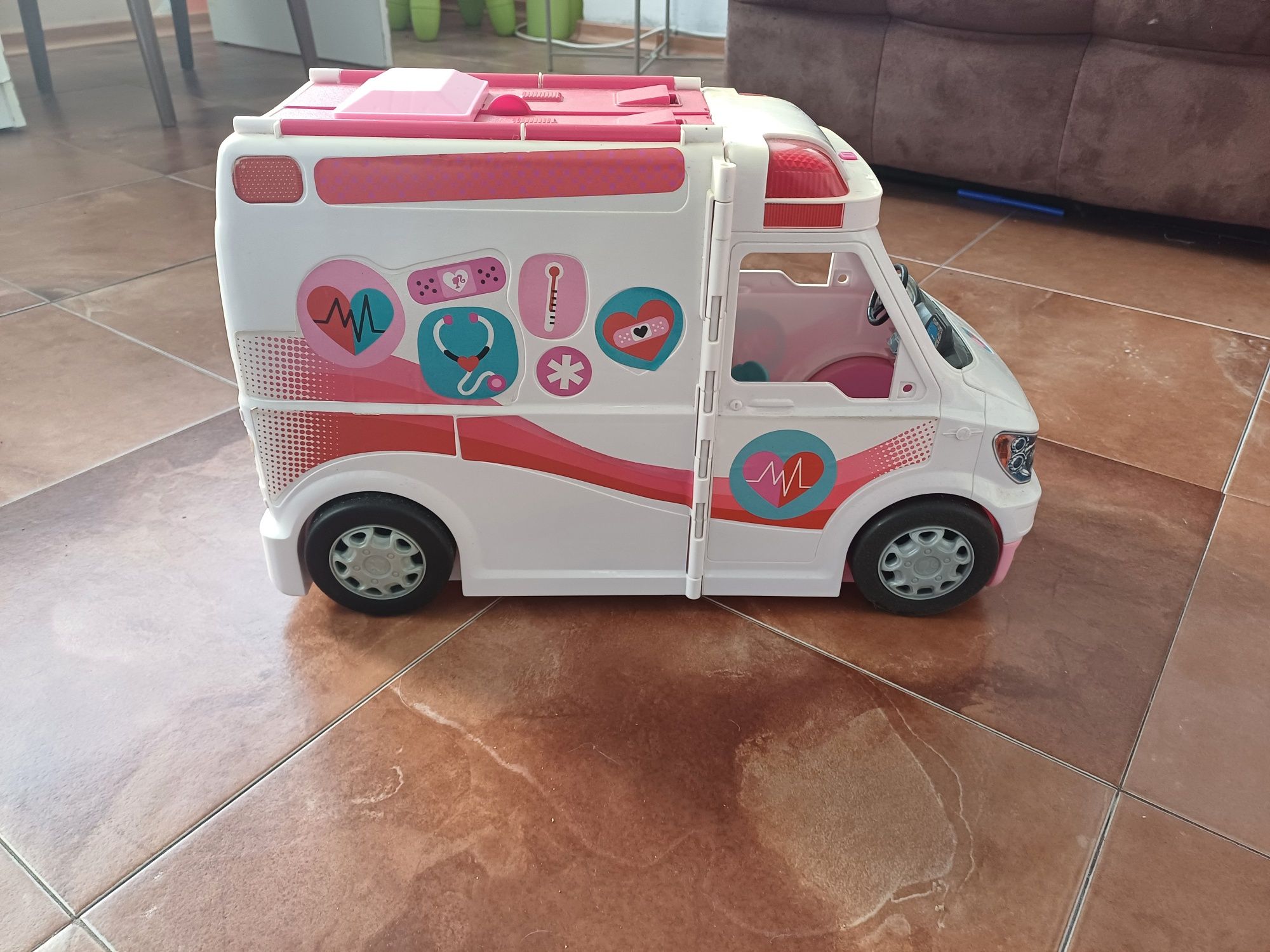 Barbie линейка в добро състтояние