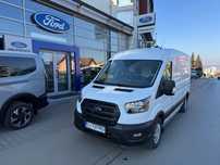 Ford TRANSIT VAN Ford Transit Van 350L (L3H2) Trend 2.0L EcoBlue 130 CP M6 FWD