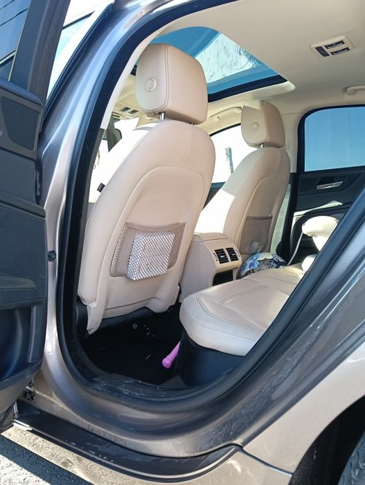 Jaguar XE 2.0d an 2016