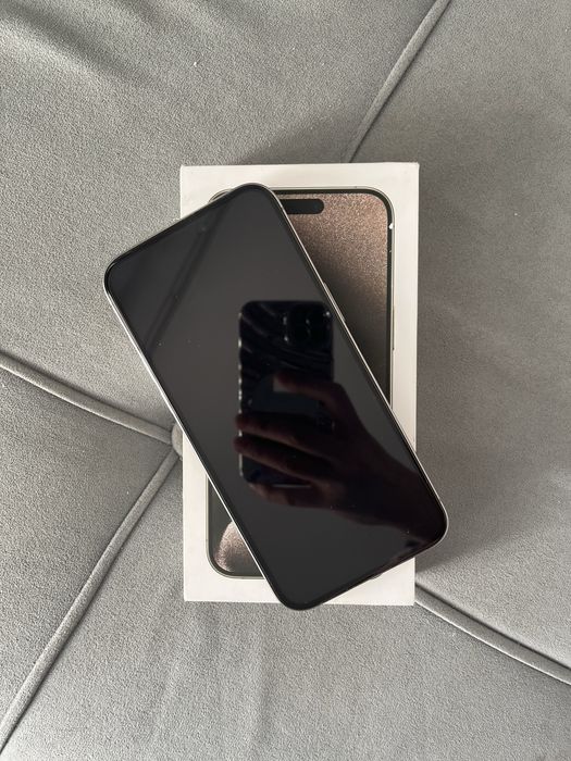 iPhone 15 Pro Max 256GB