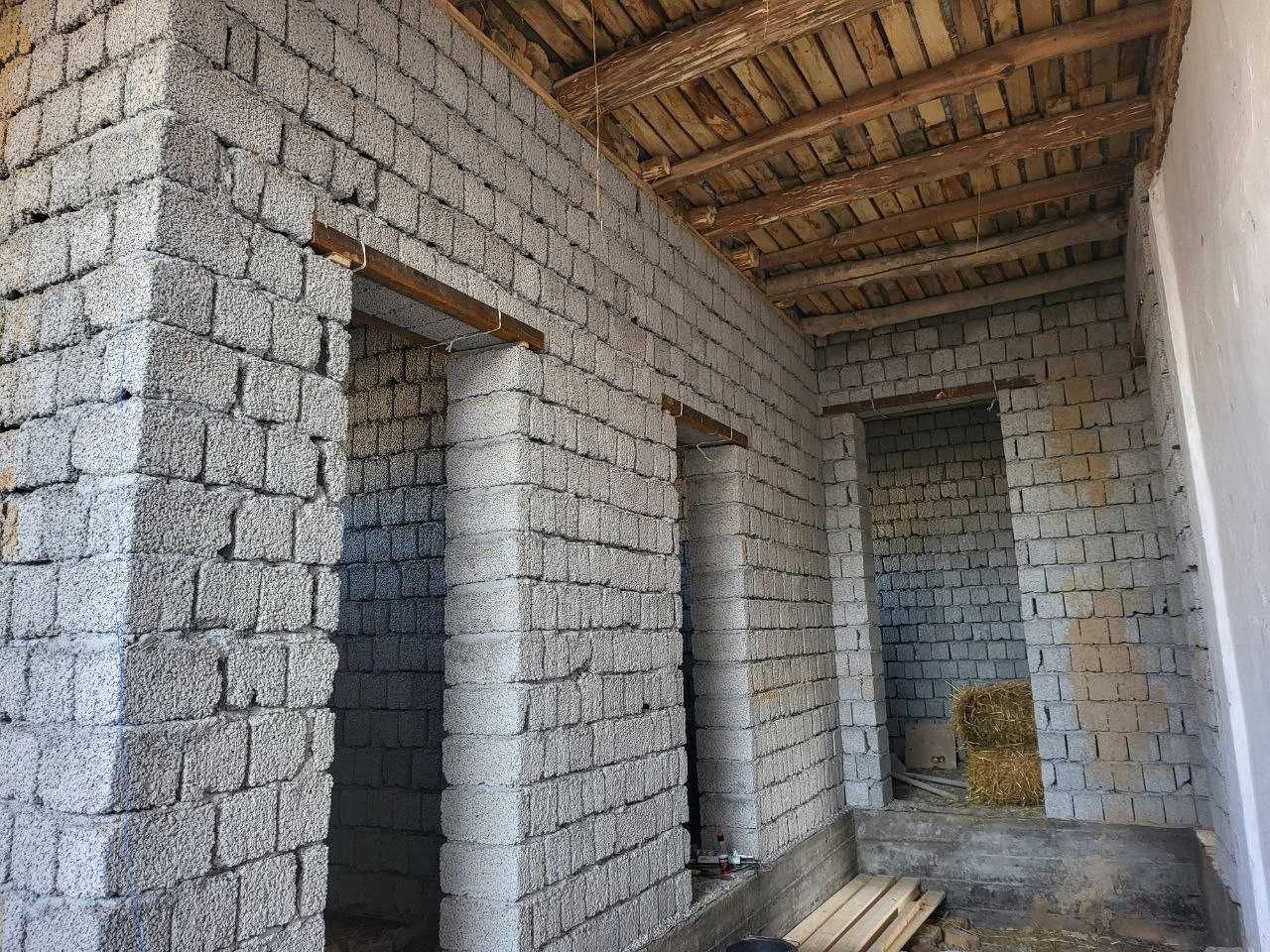 Участок Hovli 6 соток 4 комнаты, полит отдел, новый Ташкент
