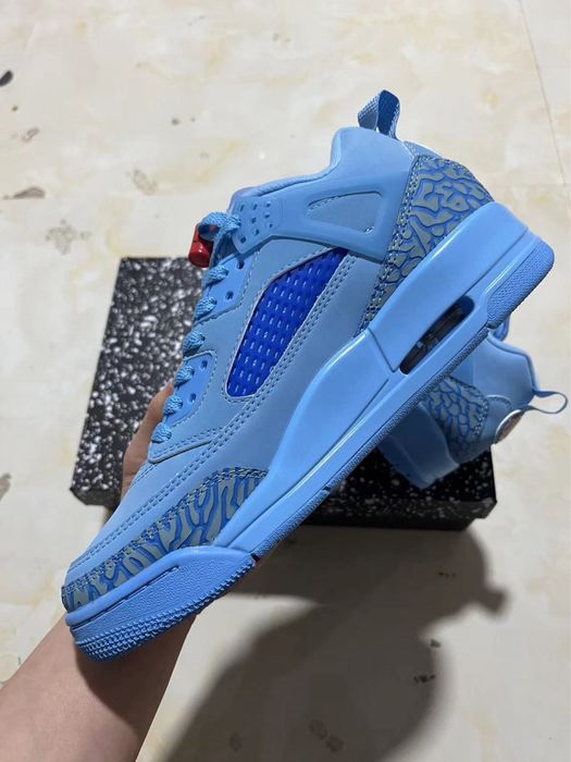 Jordan Spizike Low Houston Oilers