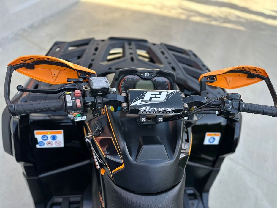 Can Am Outlander Max Xtp 1000r