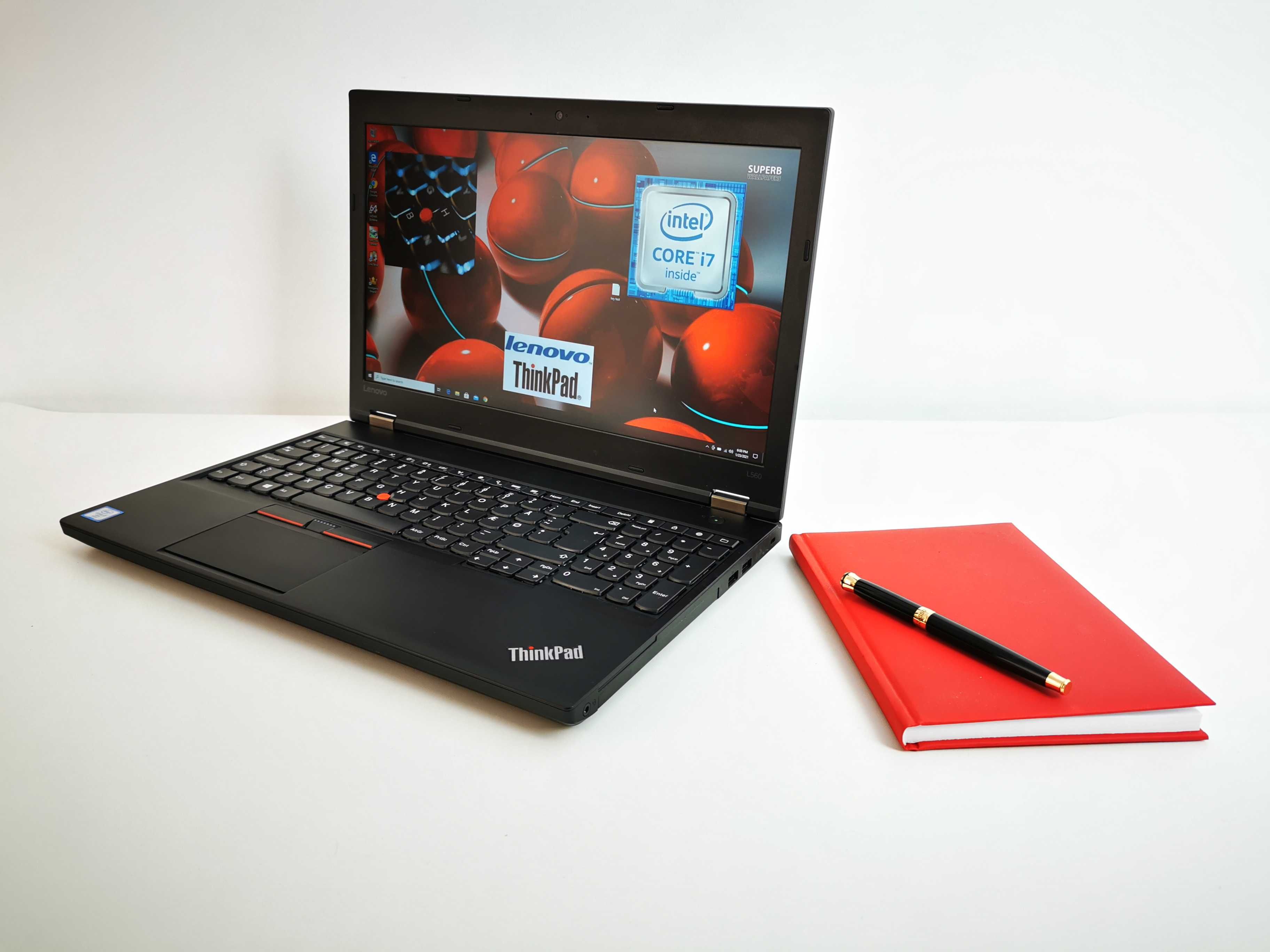 Superoferta! Laptop LENOVO Thinkpad PRO i7 16GB 500SSD FullHD