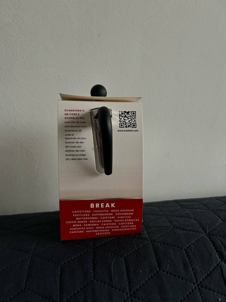 НОВА кафеварка Bialetti
