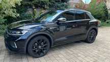 Volkswagen T-Roc 2.0 TSI DSG 4Motion -BLACK-STYLE- R Line 2024