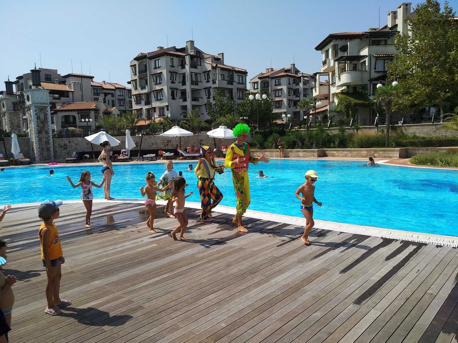 Апартаменти под наем Оазис Resort& Spa Лозенец, Burgas Beach Resort