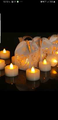 LED свещи декоративни