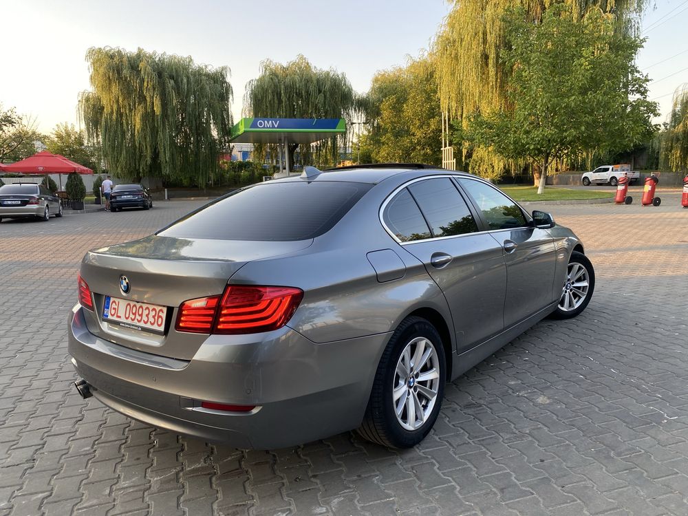 Bmw 520D F10 LCI// 2014 Euro 6// 3 butoane//