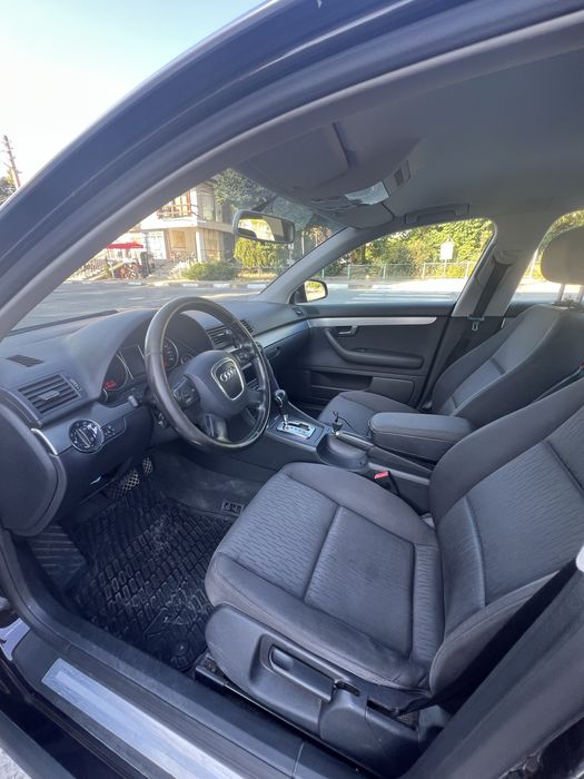 Audi A4 B7 2007г.