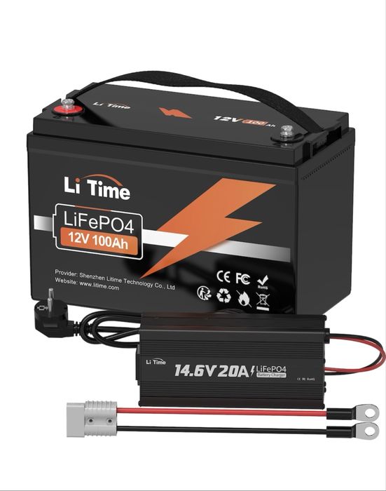 Acumulator LITIME