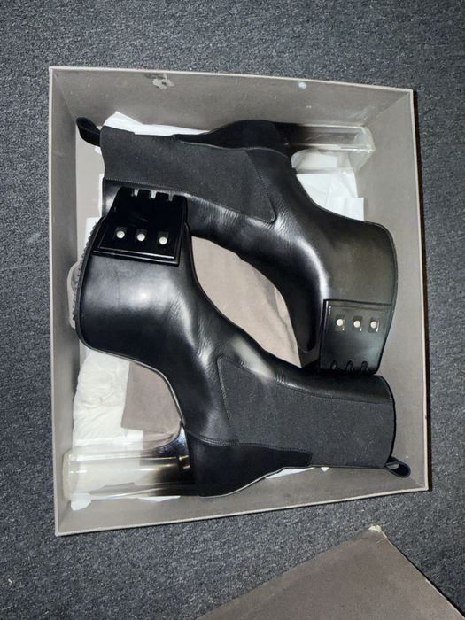 Rick Owens Kiss Heels