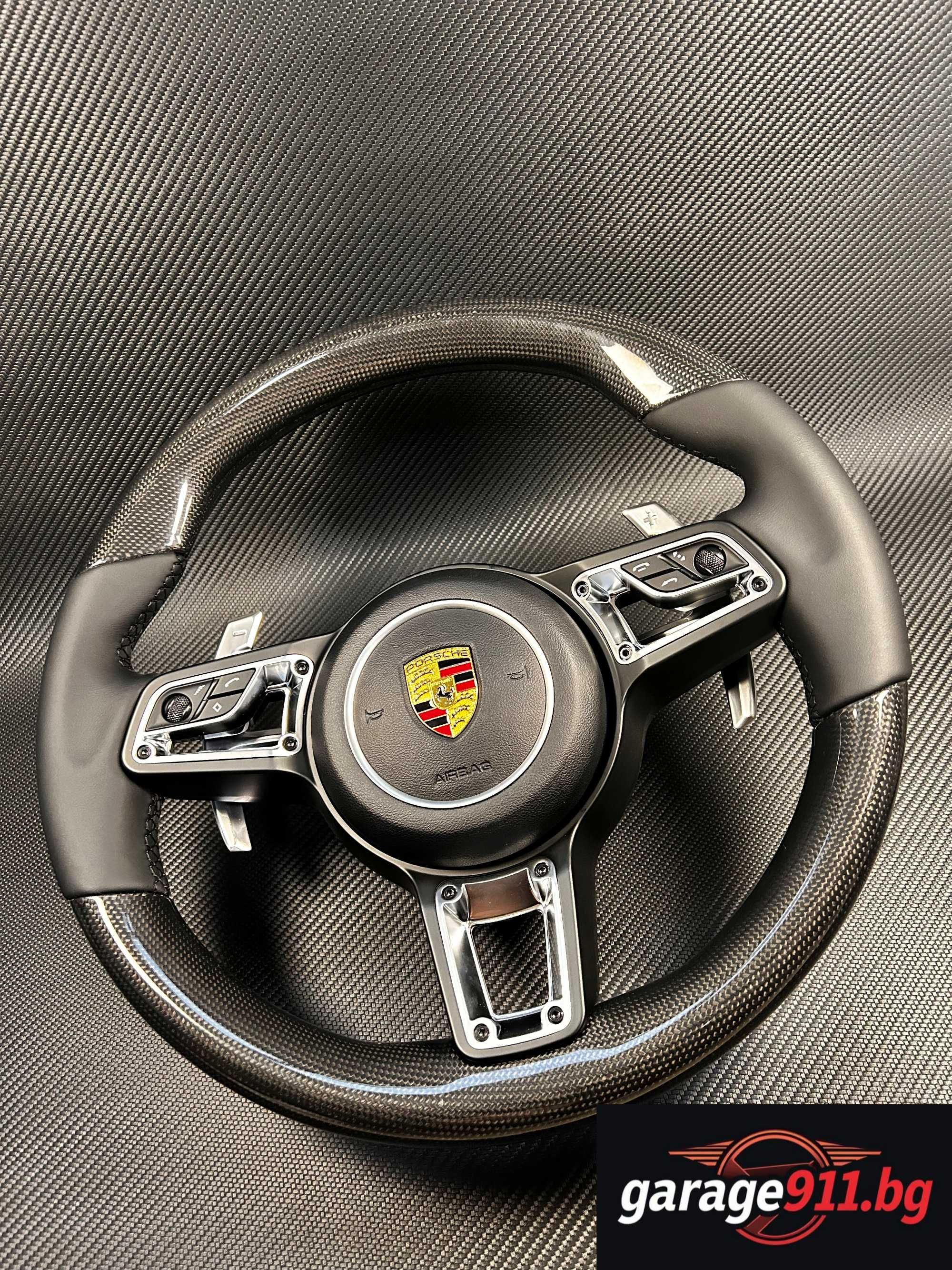Волани Porsche GT3 911 Cayenne Panamera Cayman Boxter Carrera 991 997