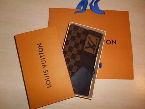 Pălărie de iarnă pentru bărbați Louis Vuitton 094