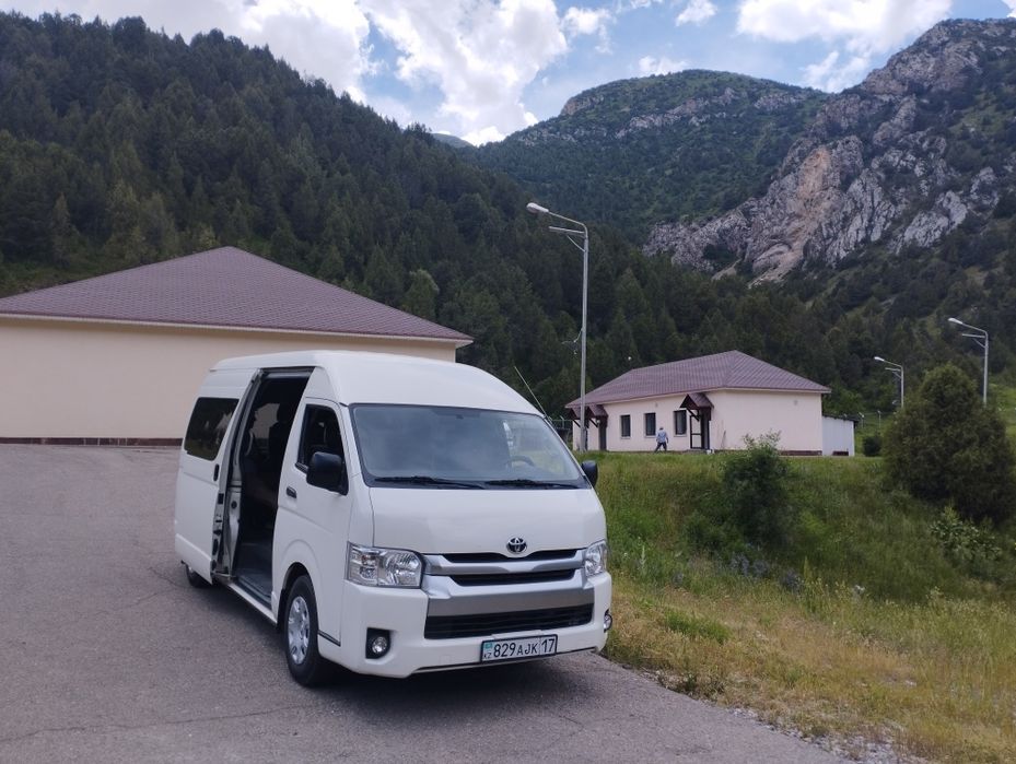 Трансфер , микроавтобус 15 мест