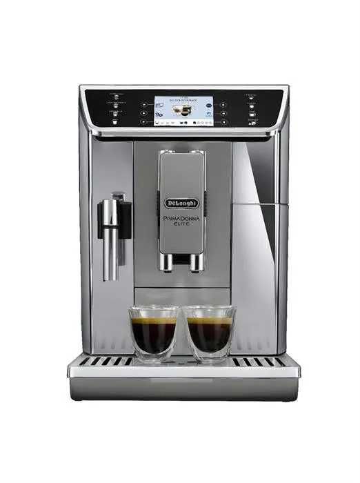 Кофемашина DeLonghi ECAM650.55.MS PrimaDonna Elite