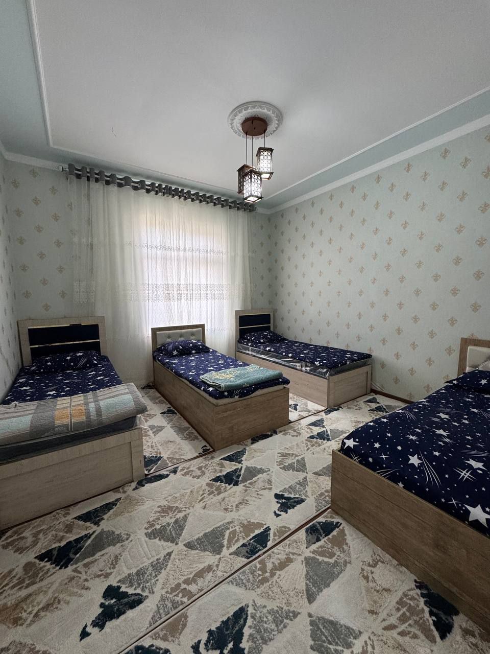 zamonaviy dam olish uyi – basseynli!