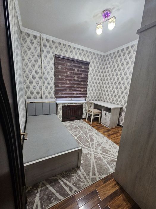 Сдается 4в5 ком Яшнабадский 40-Лет. Тузель-2. Adamar