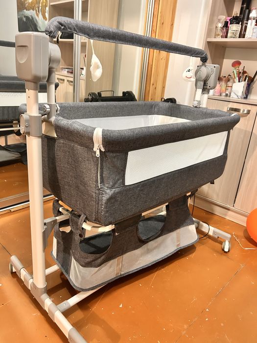 Манеж-кровать Pegas