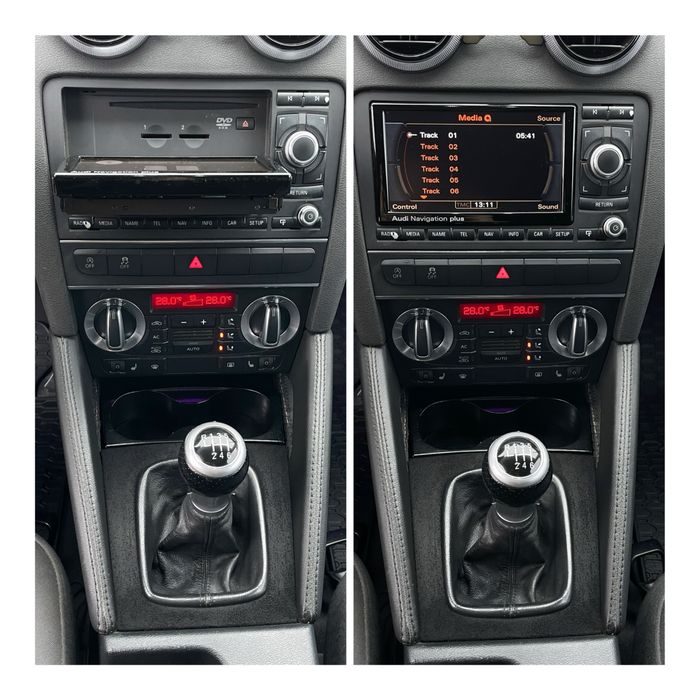 Audi A3 2.0 170hp Quattro