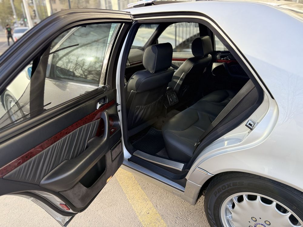 Продается Mercedes W140