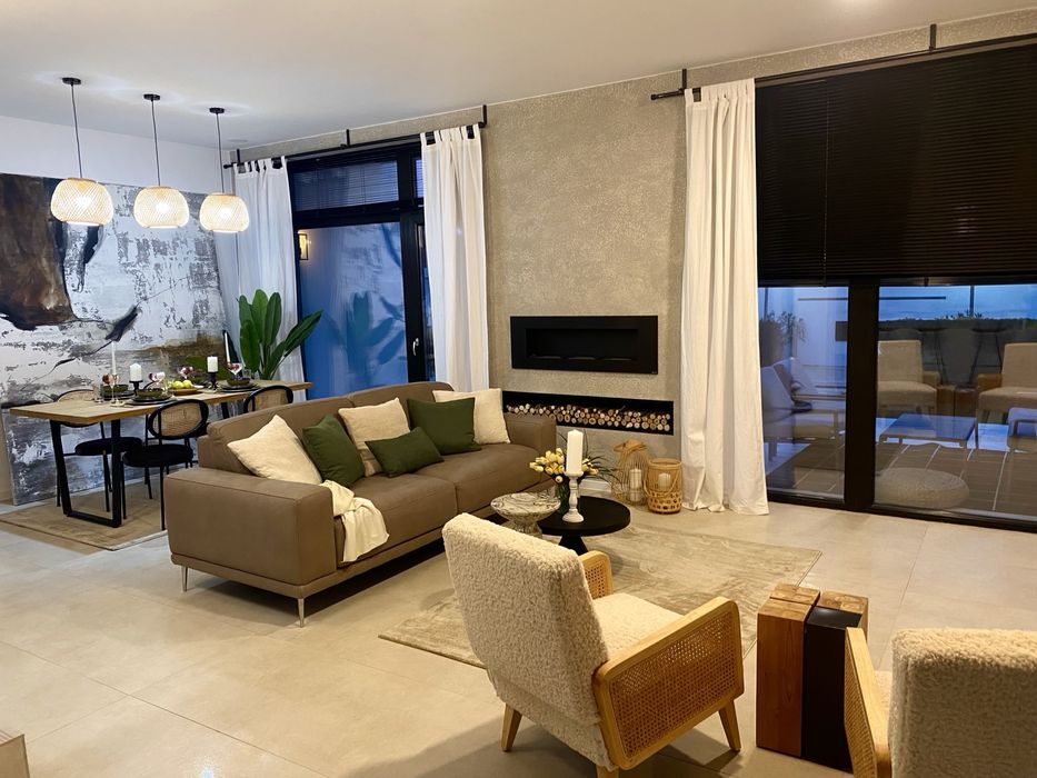 Vilă Paradisul Verde Corbeanca