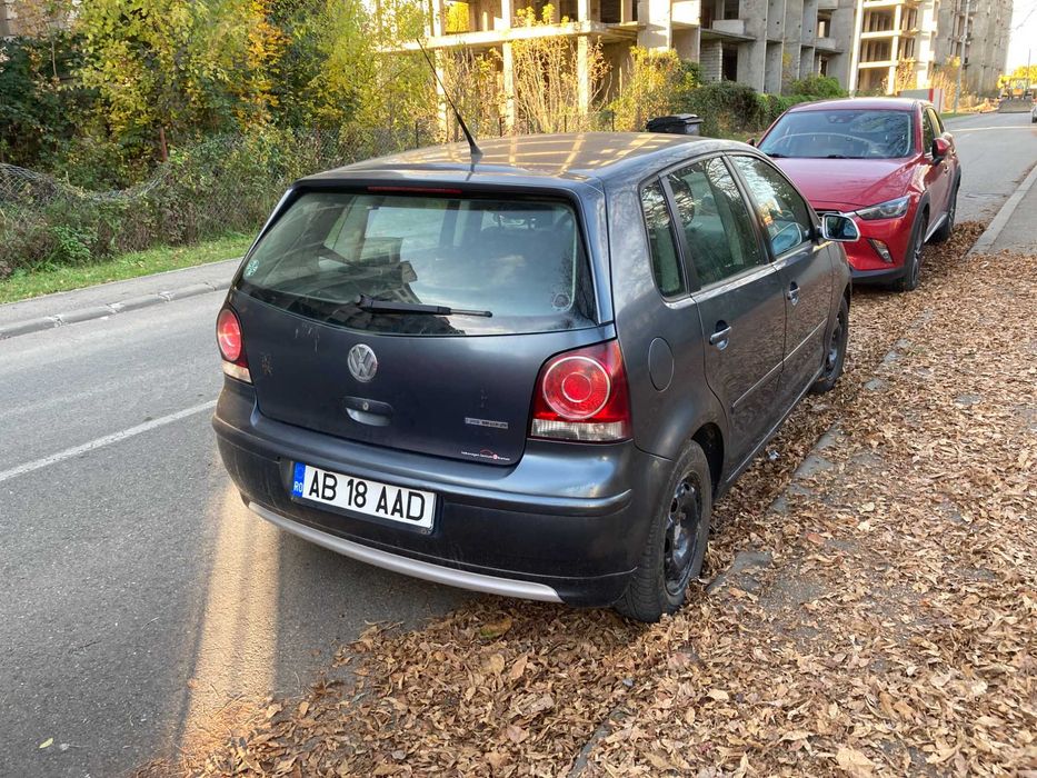 Volkswagen Polo 1.4 tdi Bluemotion