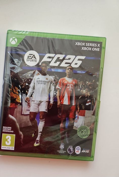 Joc FC 26 Nou Xbox