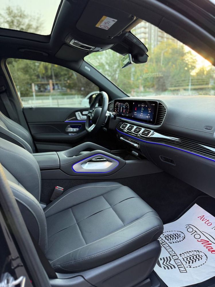Mercedens - benz GLS 450 4MATIK