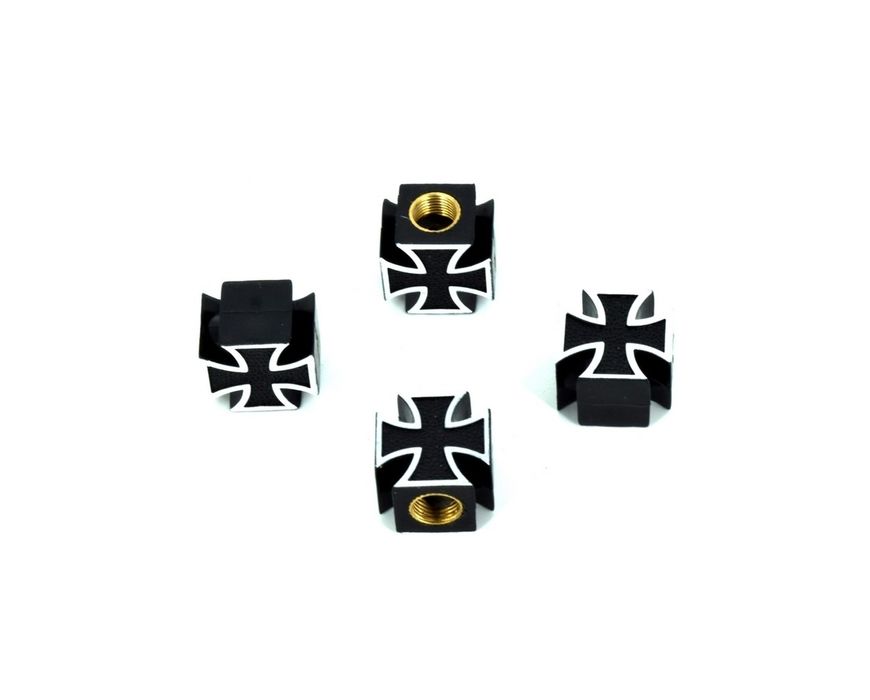 Capacele pentru valve forma " CRUCE " ERK