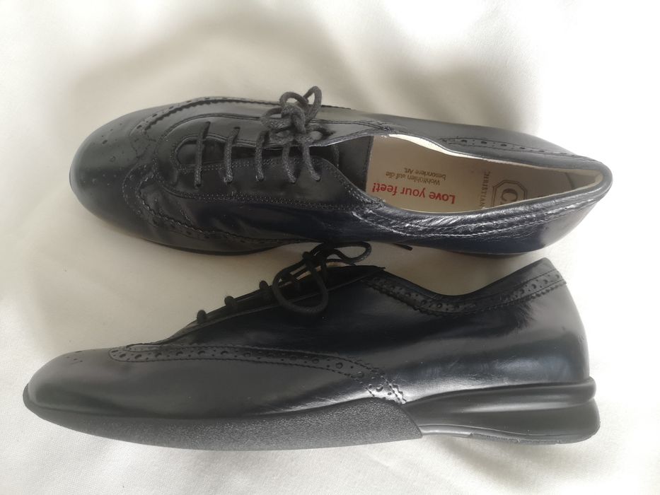 Мъжки обувки естествена кожа, номер 43