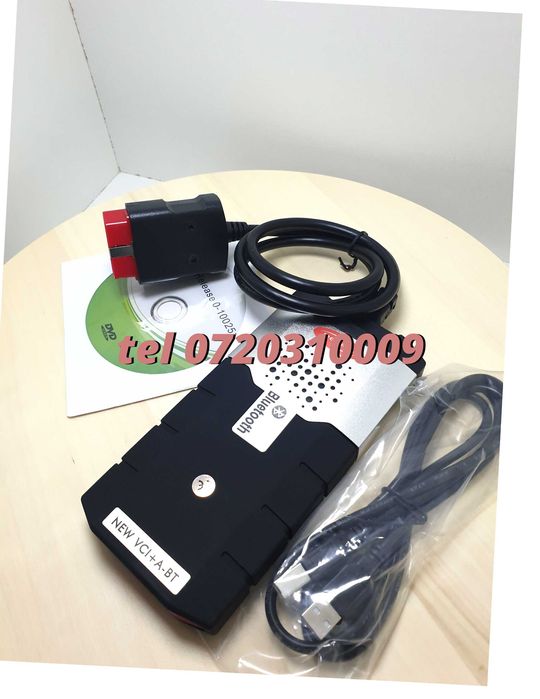 Diagnoza Auto Si Camioane 2024 Delphi Ds150e Cu Bt Soft 2022 Lb Roman