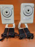 Camera IP TRENDnet TV-IP110