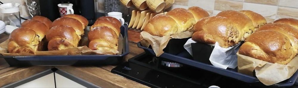 Cozonaci Tradiționali 65lei/kg