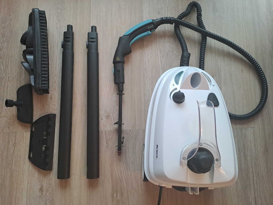 Aparat de curat cu abur Ariete XvaporDeluxe