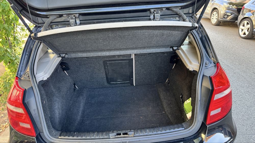 E87 175 cai,  automata, carplay, anvelope noi